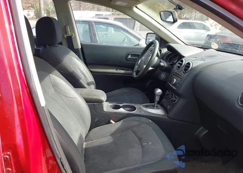 2013 Nissan Rogue S from USA, damaged, VIN JN8AS5MT0DW519783